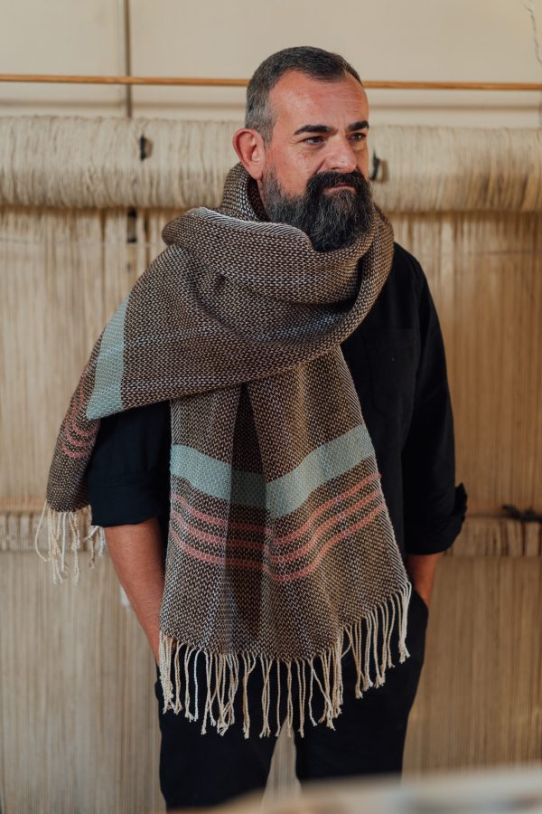 Scarf 'Nifida'