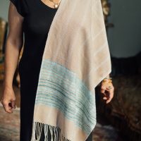 Scarf 'Gera' (SOLD) - Image 4