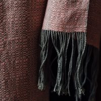 Scarf 'Parakila' (SOLD) - Image 4