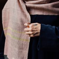 Scarf 'Parakila' (SOLD) - Image 2