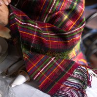 Scarf 'Apesos' (SOLD) - Image 2