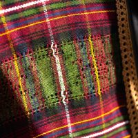 Scarf 'Apesos' (SOLD) - Image 3
