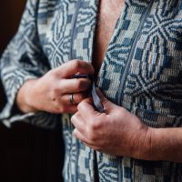 Haori 'Palaiochori' (SOLD) - Image 3