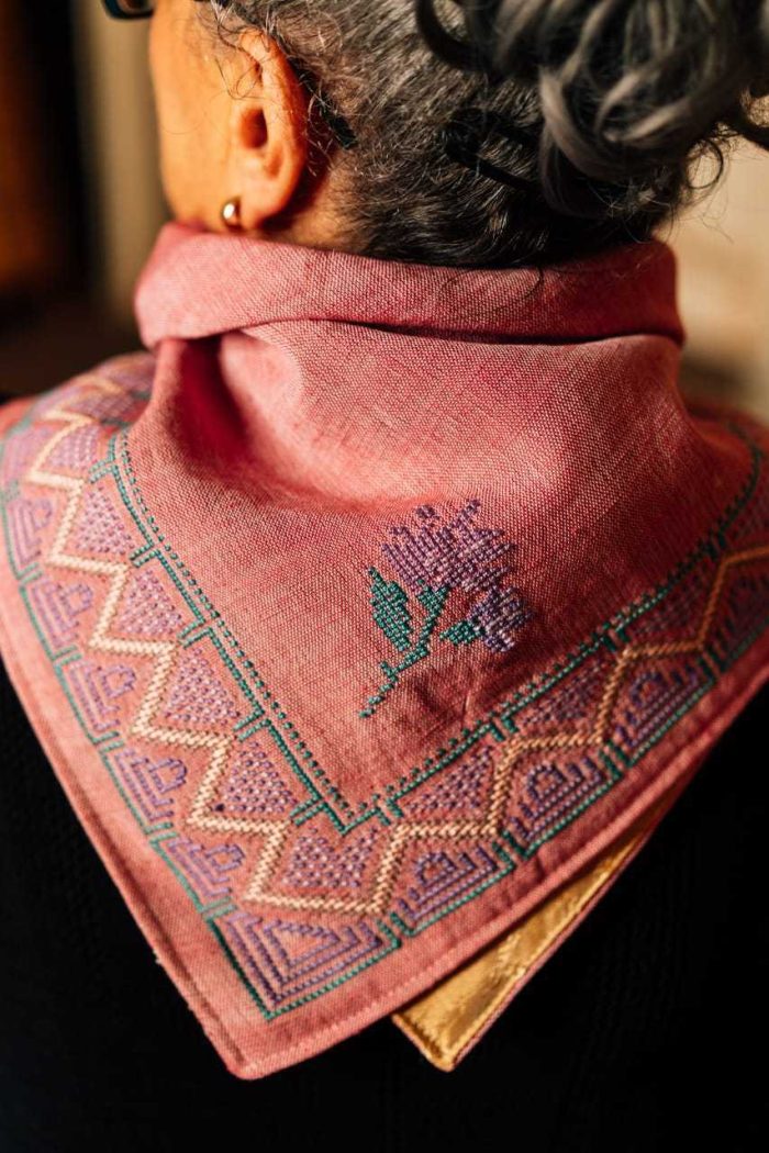 Traditional Headscarf