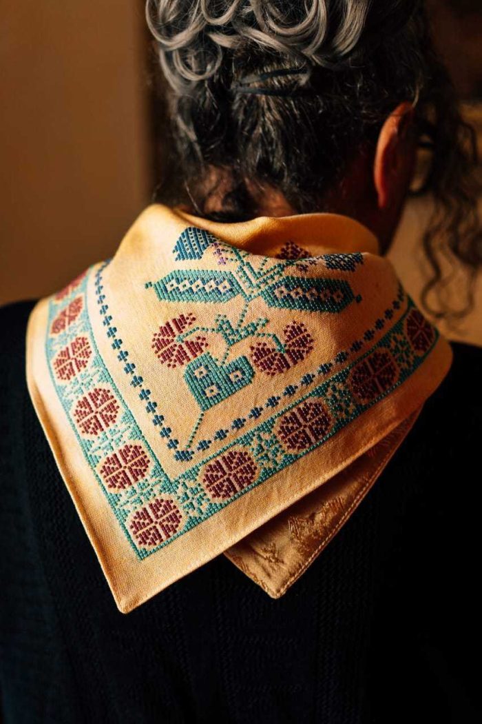 Traditional Headscarf