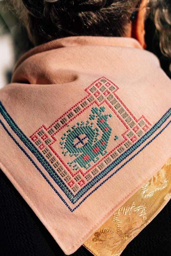 Traditional Headscarf