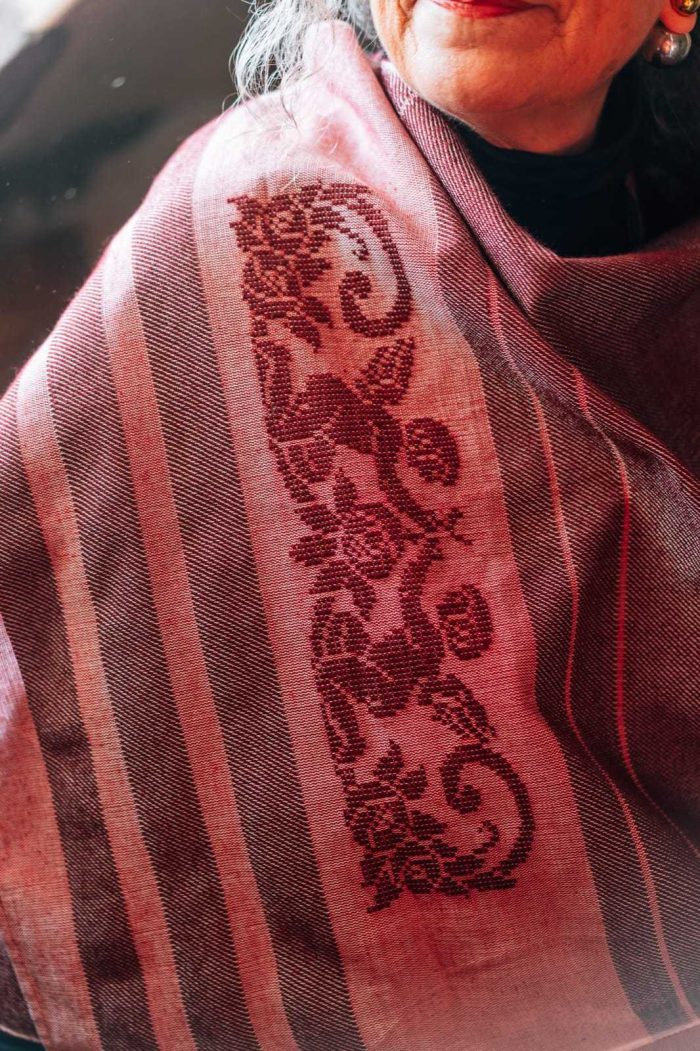 Handwoven Scarf