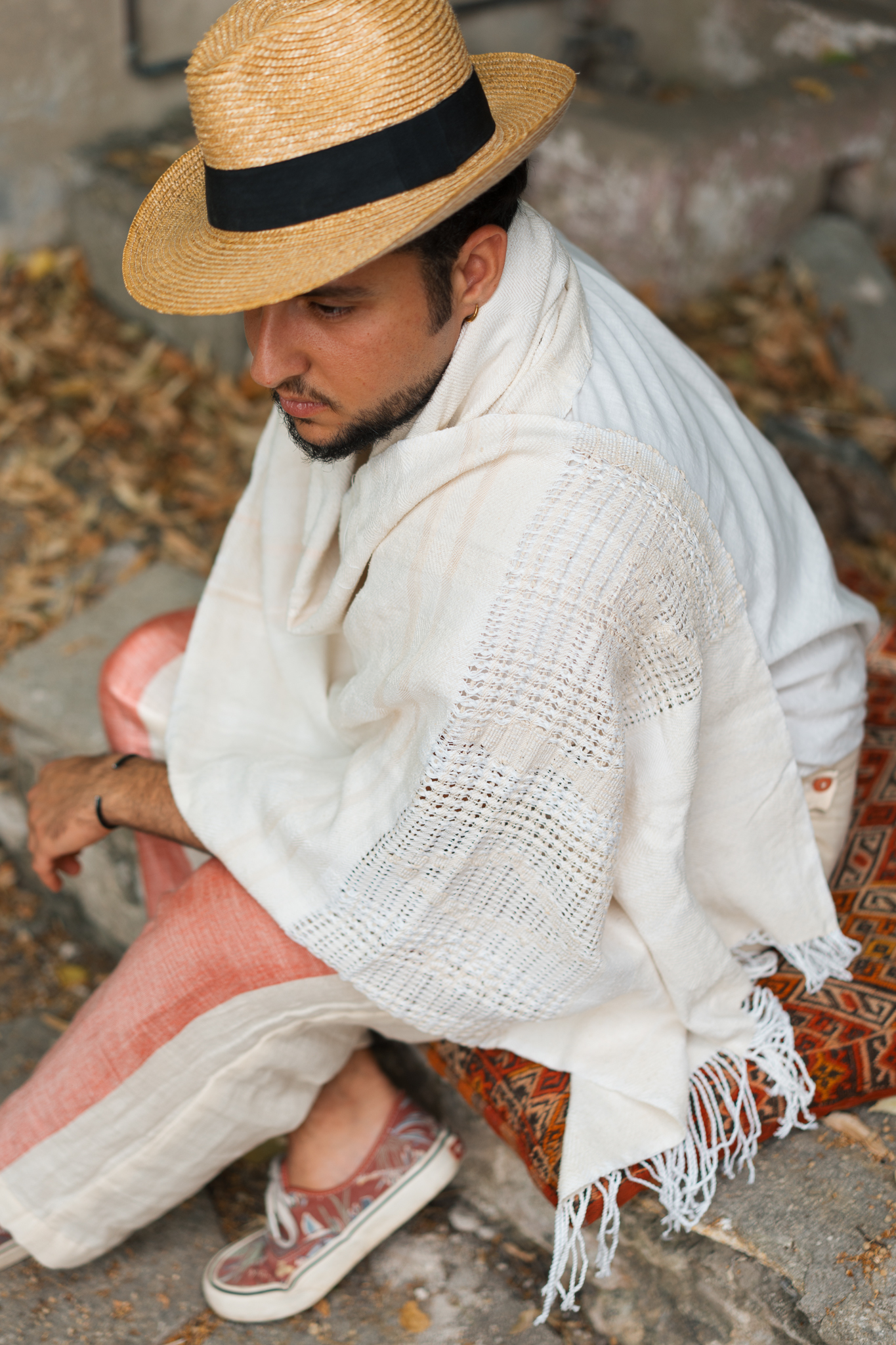 Scarf 'Nyfiátiko' - Image 5