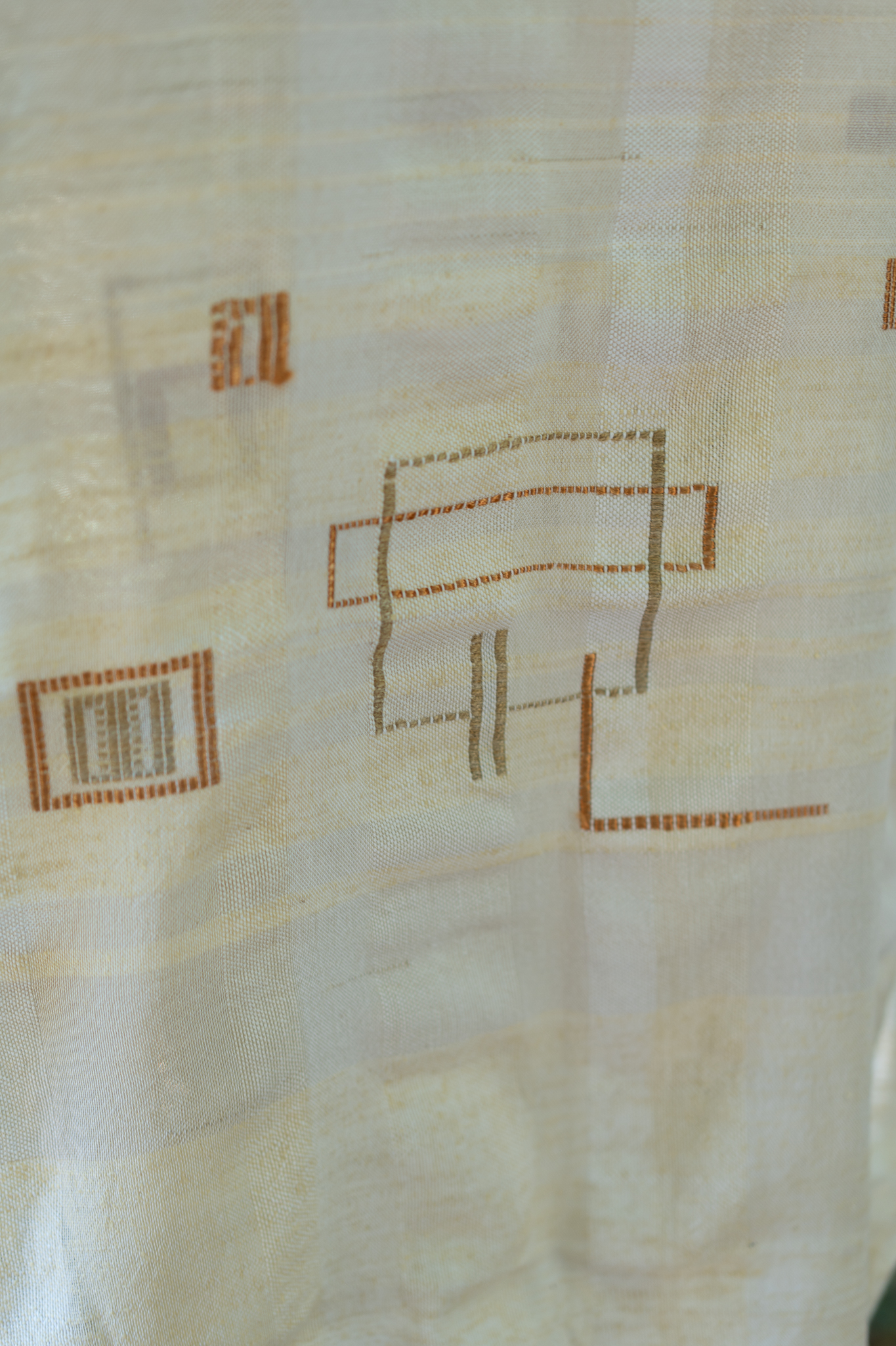 Scarf 'Chrysallída' - Image 5