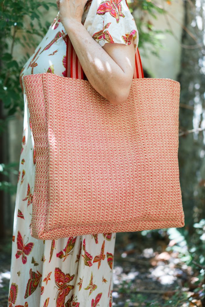 Vintage Rattan Shoulder Bag