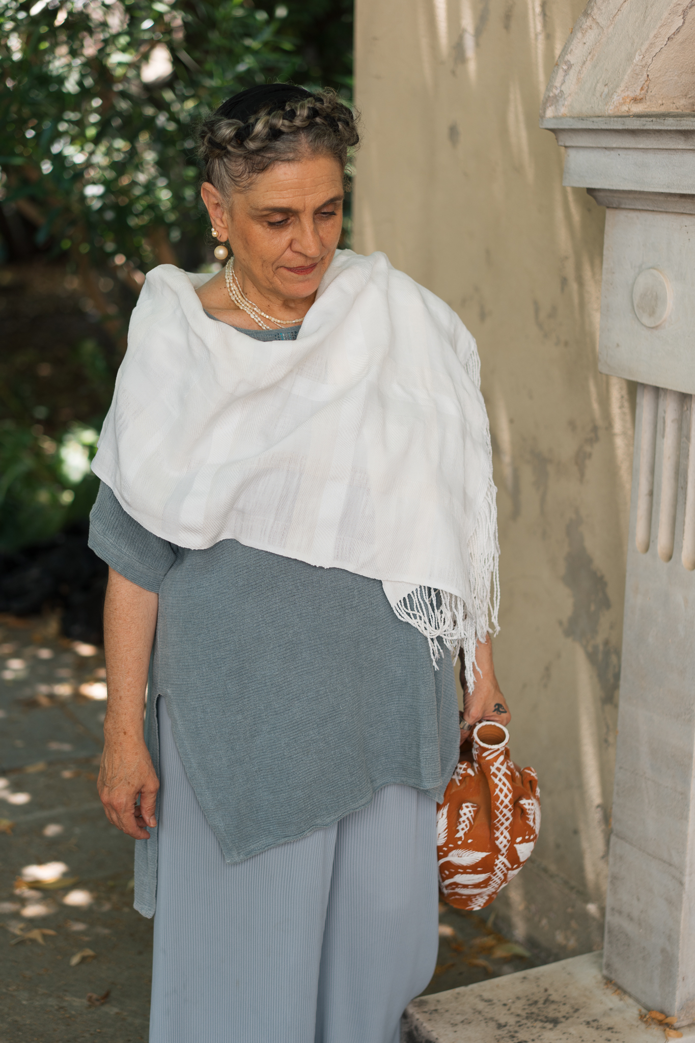 Scarf 'Kiragi' - Image 2