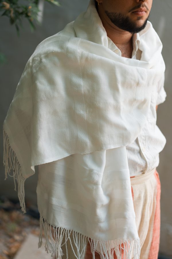 Scarf 'Kiragi'