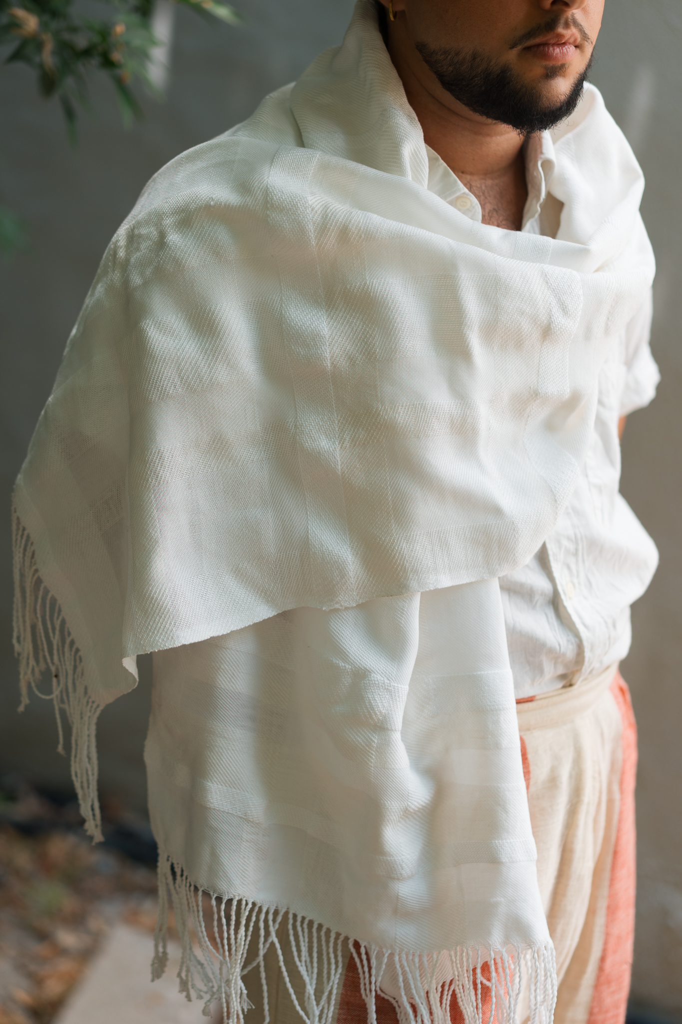 Scarf 'Kiragi'
