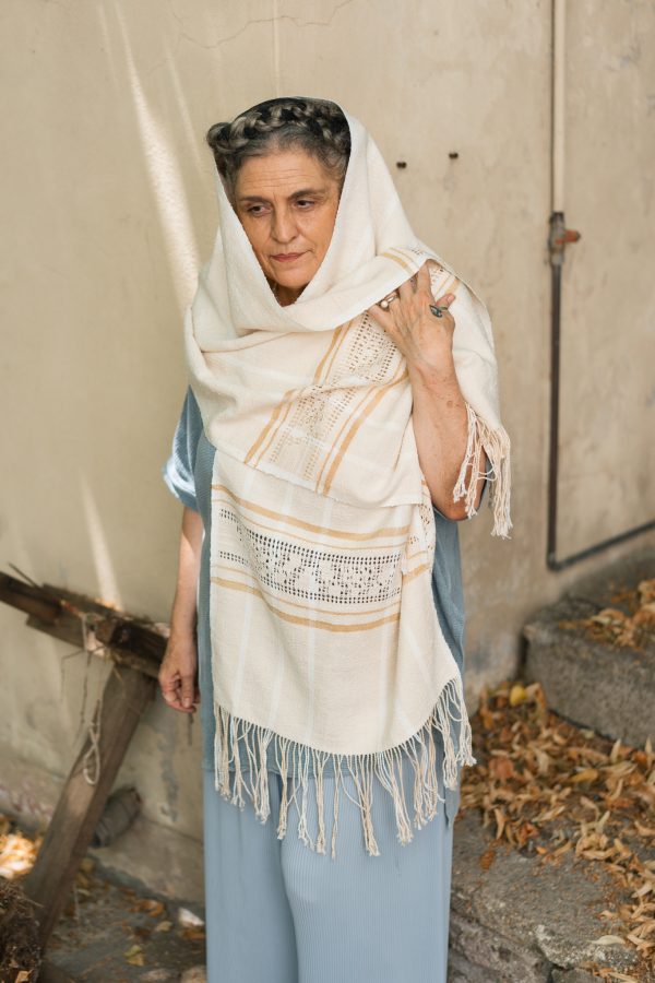 Scarf 'Asomatos'